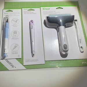 Cricut Accessory Bundle - NIB